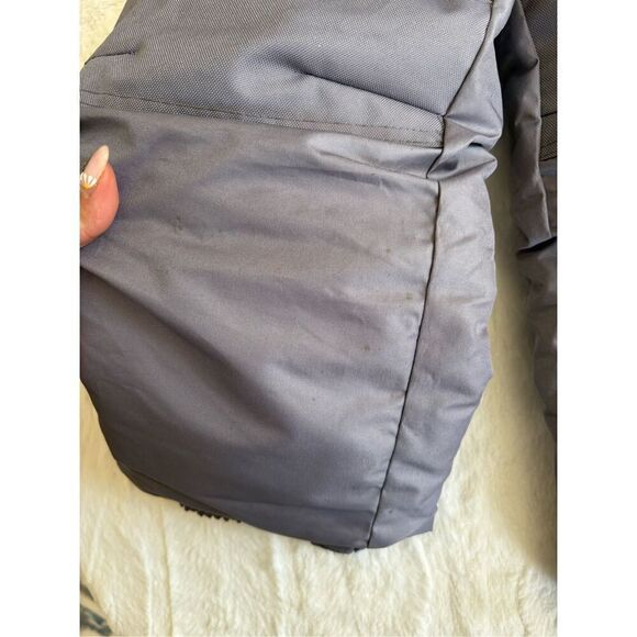 Cat & Jack Gray Snow Suit Size 3T - Picture 3 of 6